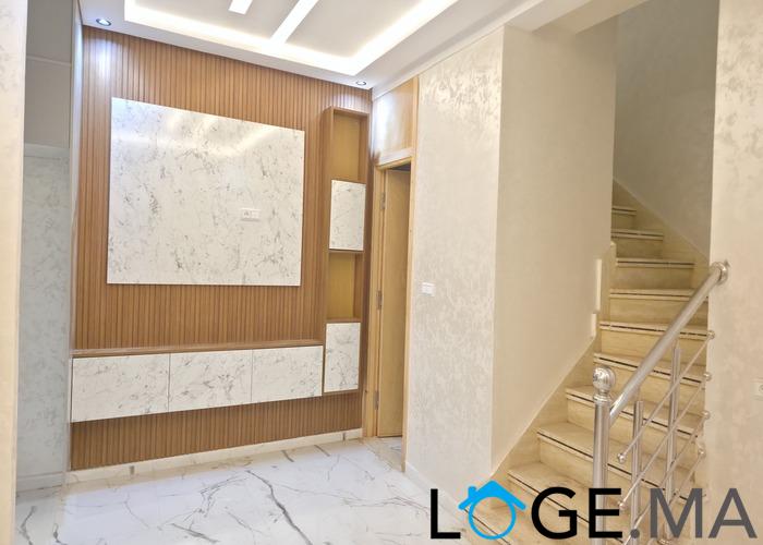 Duplex a vendre dans R+4 avec ascenseur a el jadida 