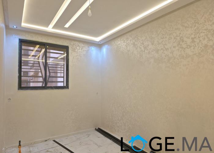 Duplex a vendre dans R+4 avec ascenseur a el jadida 