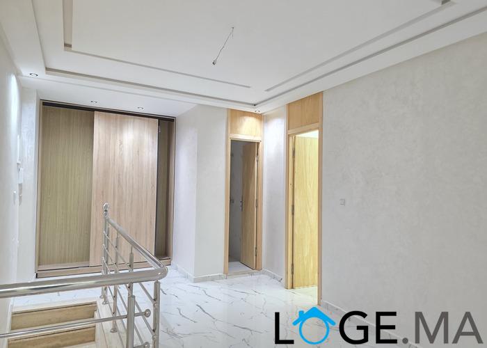 دوبلكس للبيع في عمارة من 4 طوابق بمساحة 110 و 140 متر مربع بأثمنة مناسبة قابلة للدعم   