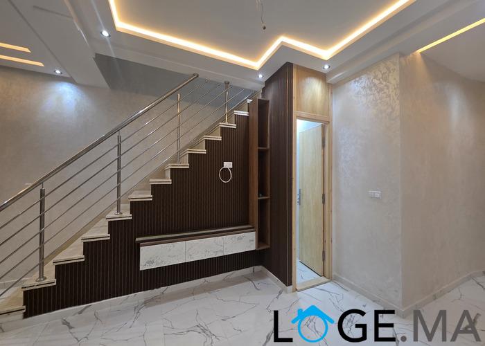 دوبلكس للبيع في عمارة من 4 طوابق بمساحة 110 و 140 متر مربع بأثمنة مناسبة قابلة للدعم   