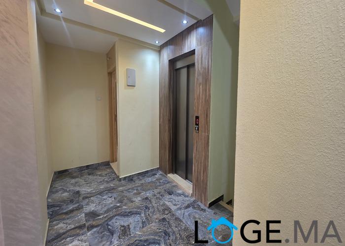 دوبلكس للبيع في عمارة من 4 طوابق بمساحة 110 و 140 متر مربع بأثمنة مناسبة قابلة للدعم   