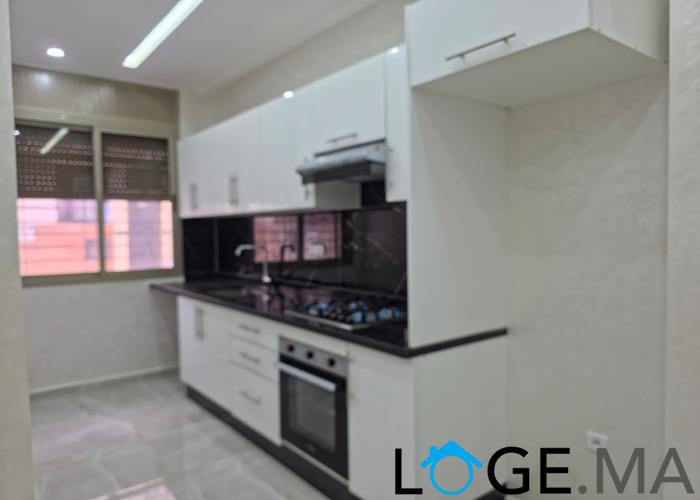 Appartement RDC a vendre  a hay essalam el jadida. 