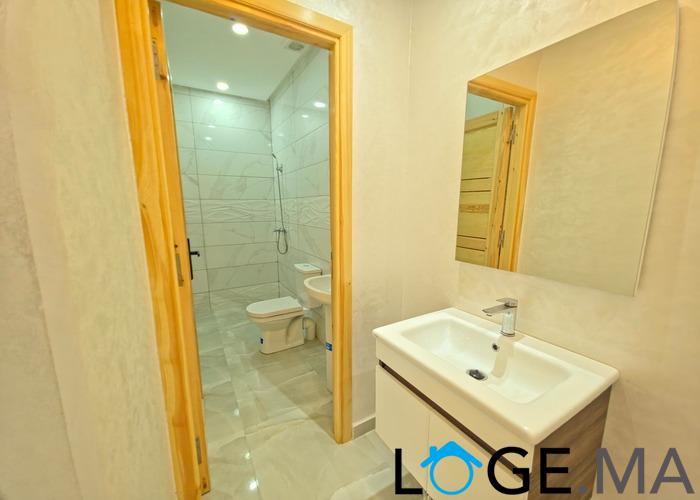 Appartement RDC a vendre  a hay essalam el jadida. 