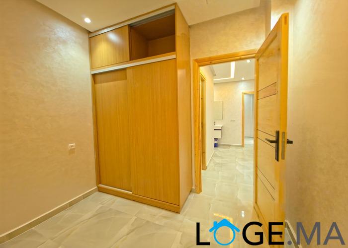 Appartement RDC a vendre  a hay essalam el jadida. 