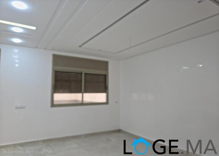 Appartement RDC a vendre  a hay essalam el jadida. 