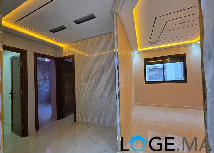 شقق للبيع بمنزل ذو طابقين و دروج مستقلين بمدينة الجديدة ملك الشيخ. 