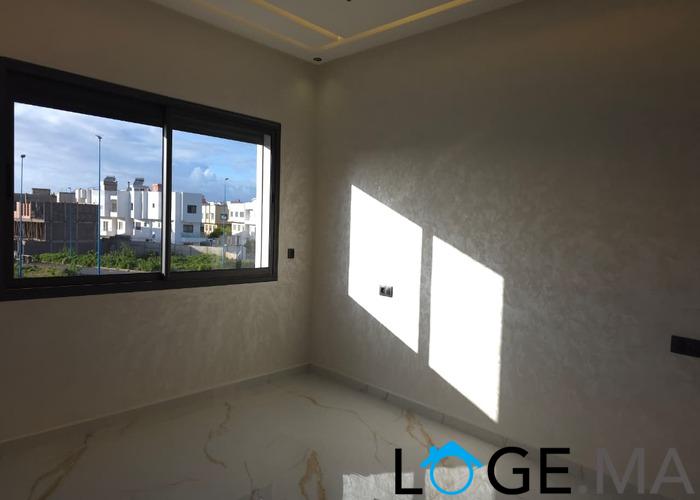 Niveau de villa a vendre près al bousstane el jadida . 