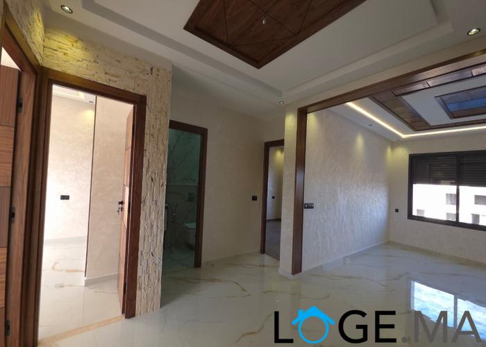 Niveau de villa a vendre près al bousstane el jadida . 