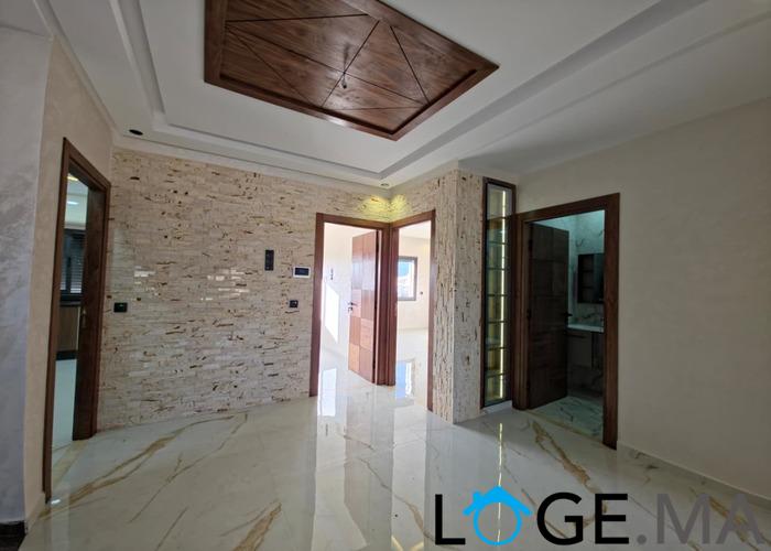 Niveau de villa a vendre près al bousstane el jadida . 