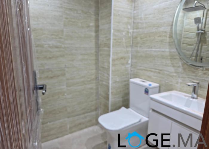 شقق خاضعة للدعم بمدينة الجديدة .