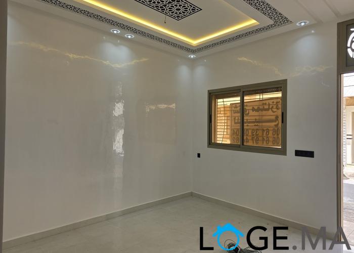 Appartement RDC a vendre de 120 m2 a el jadida .
