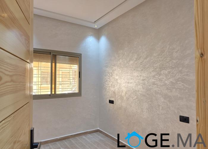 Appartement RDC a vendre de 120 m2 a el jadida .