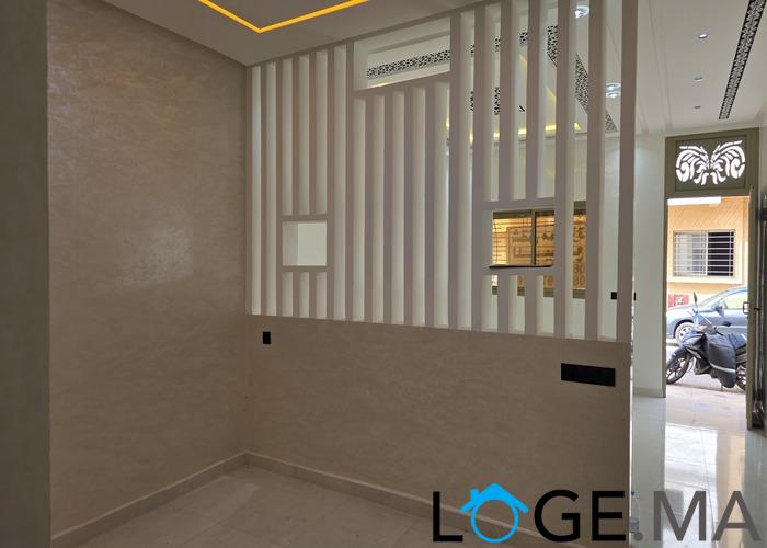 Appartement RDC a vendre de 120 m2 a el jadida .