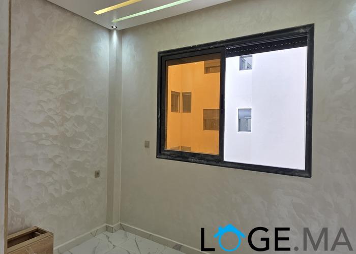 Appartement a vendre  dans R+4 au 3éme étage de 67 m2 a el jadida.