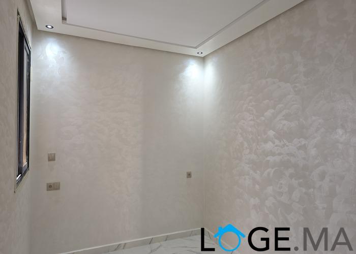 Appartement a vendre  dans R+4 au 3éme étage de 67 m2 a el jadida.