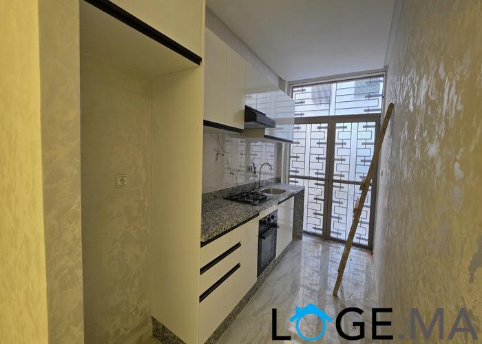 Des appartements a vendre a al hawzia el jadida