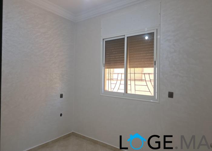 Appartement a louer au 1er étage a hay essalam el jadida