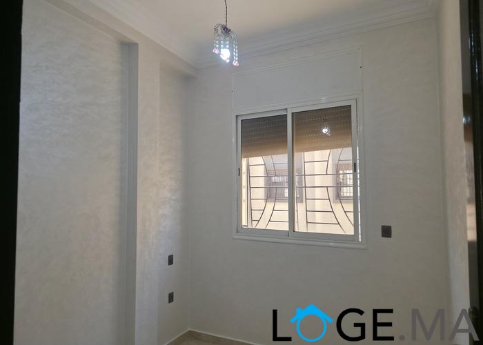 Appartement a louer au 1er étage a hay essalam el jadida