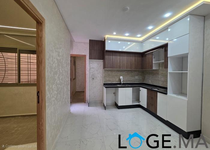 Appartement RDC a vendre de 94 m2 avec un boutique a el jadida.