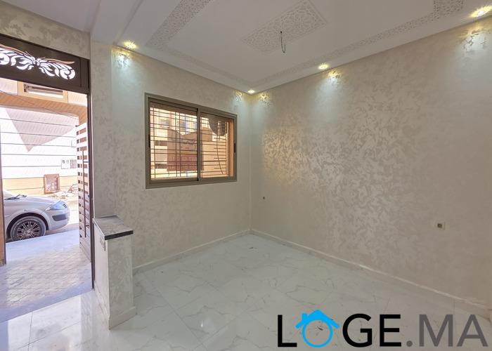 Appartement RDC a vendre de 97 m2 a al bousstane près l'hôpital a el jadida.