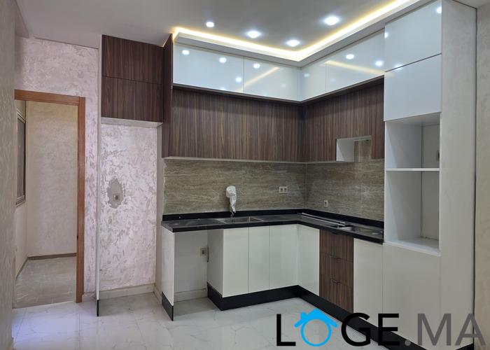 Appartement RDC a vendre de 97 m2 a al bousstane près l'hôpital a el jadida.
