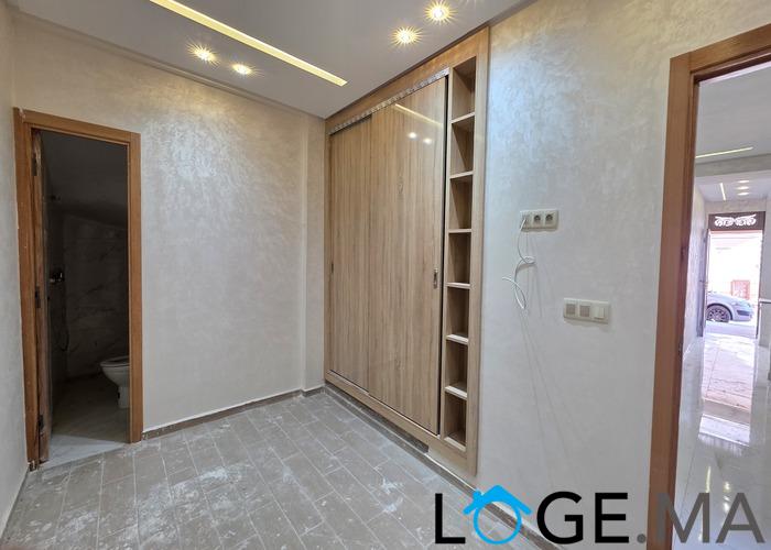 Appartement RDC a vendre de 97 m2 a al bousstane près l'hôpital a el jadida.