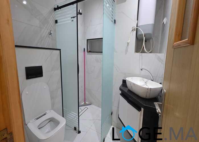 Appartement a louer de 90 m2 près hay almatar el jadida.