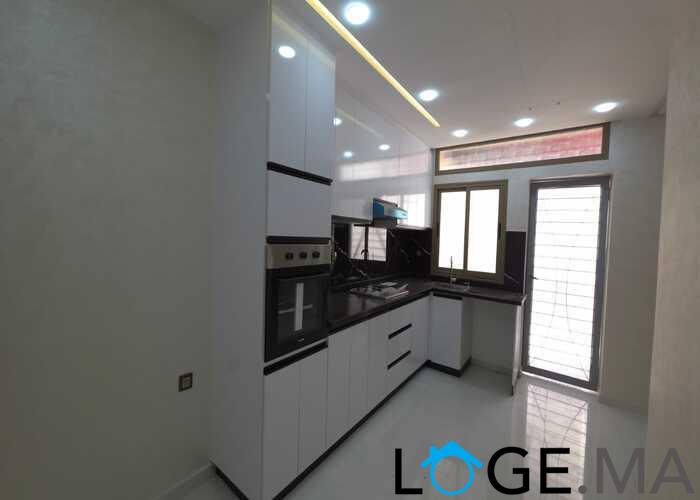 Duplex a vendre de 127 m2 séparé dans un immeuble a el jadida 