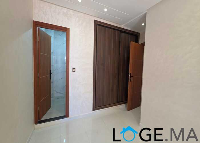 Duplex a vendre de 127 m2 séparé dans un immeuble a el jadida 