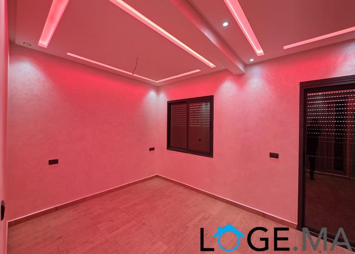 Duplex villa a vendre de 325 m2 ,1er étage avec la cave et jardin a el jadida.