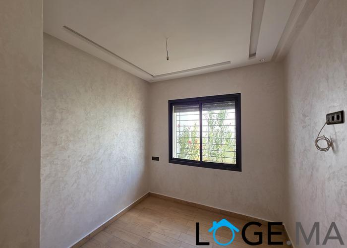 Duplex villa a vendre de 325 m2 ,1er étage avec la cave et jardin a el jadida.