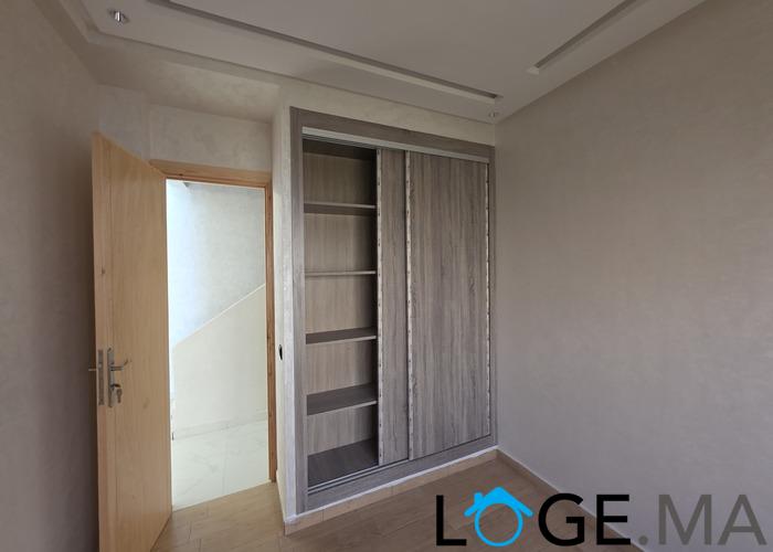 Duplex villa a vendre de 325 m2 ,1er étage avec la cave et jardin a el jadida.