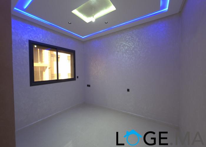 Appartement de 108m² prés marjane dans un immeuble avec ascenseur