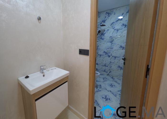 Appartement de 108m² prés marjane dans un immeuble avec ascenseur