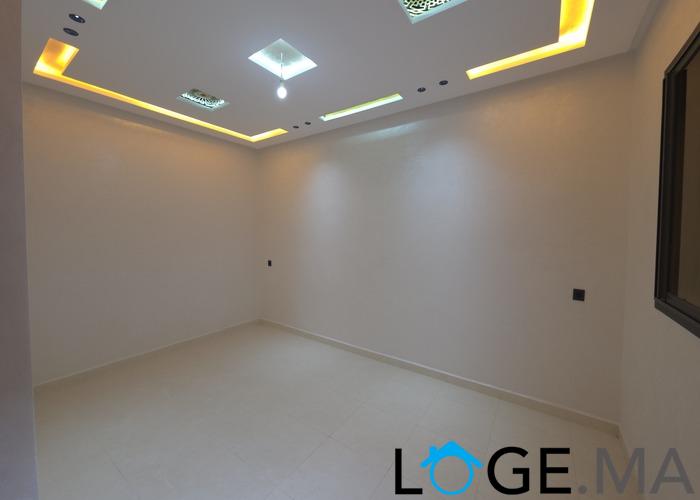 Appartement de 108m² prés marjane dans un immeuble avec ascenseur