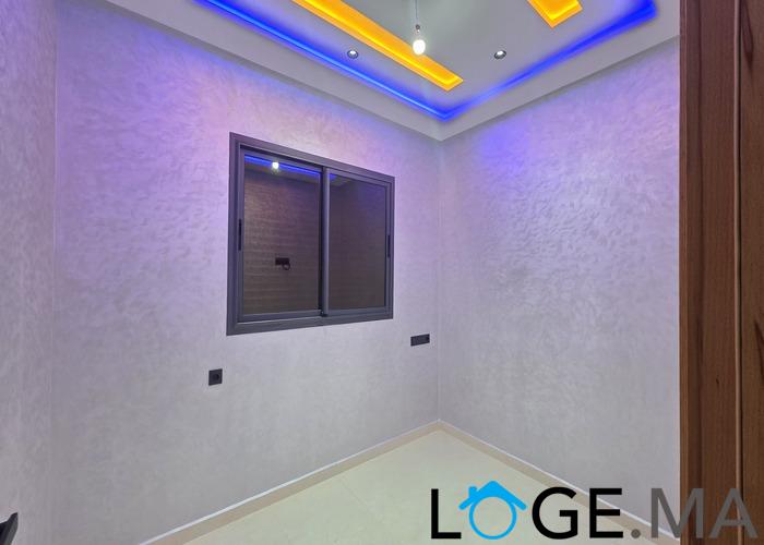 Appartement de 108m² prés marjane dans un immeuble avec ascenseur