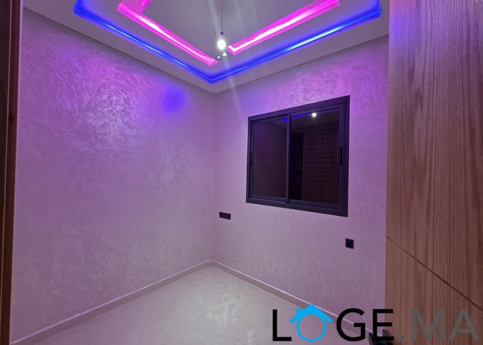 Appartement de 108m² prés marjane dans un immeuble avec ascenseur