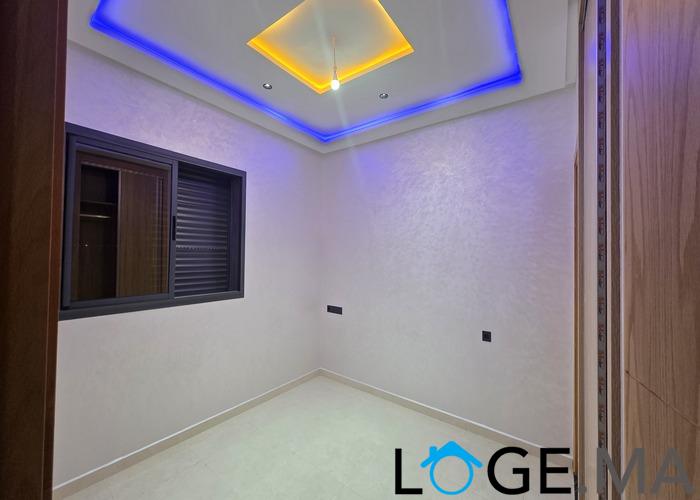Appartement de 108m² prés marjane dans un immeuble avec ascenseur