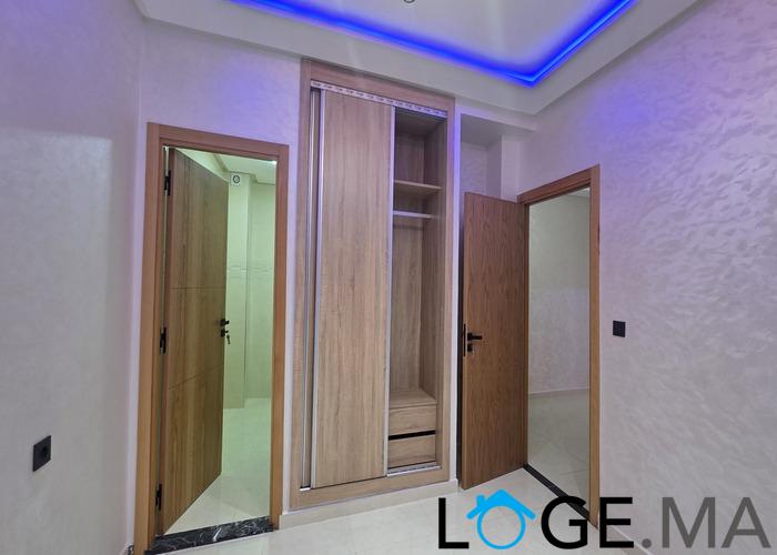 Appartement de 108m² prés marjane dans un immeuble avec ascenseur