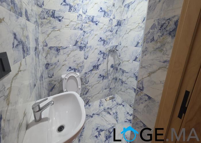 Appartement de 108m² prés marjane dans un immeuble avec ascenseur