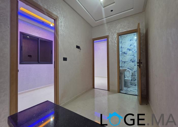 Appartement de 108m² prés marjane dans un immeuble avec ascenseur