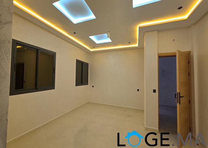 Appartement de 108m² prés marjane dans un immeuble avec ascenseur