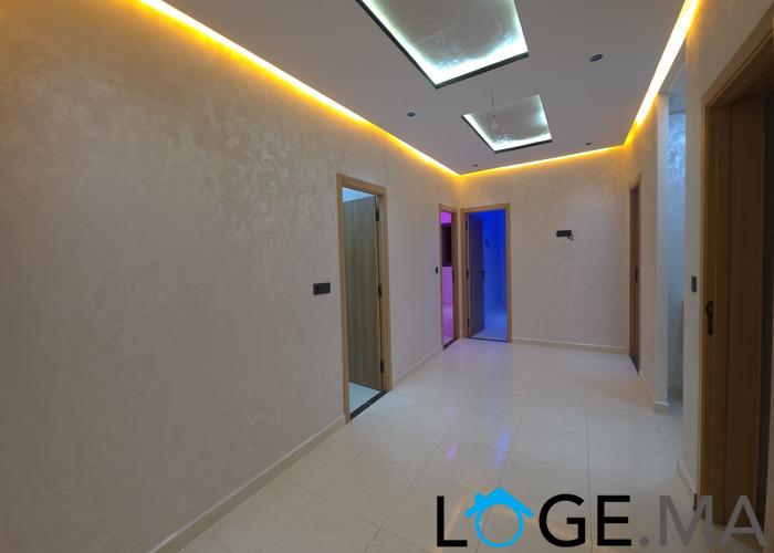 Appartement de 108m² prés marjane dans un immeuble avec ascenseur