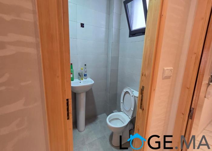 Appartement a vendre face a la mer de 96 m² au 1er étage a el jadida.