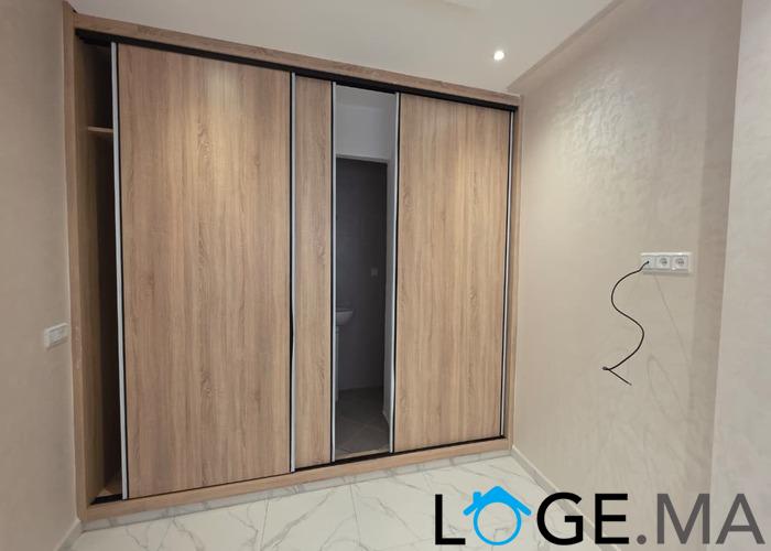 Appartement a vendre face a la mer de 96 m² au 1er étage a el jadida.