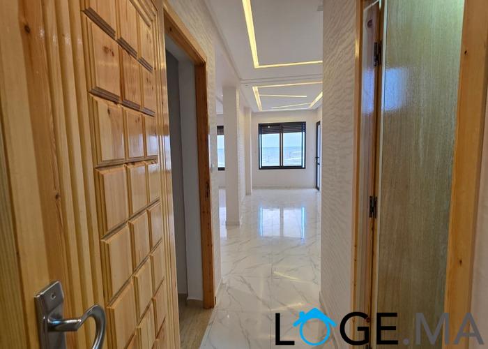 Appartement a vendre face a la mer de 96 m² au 1er étage a el jadida.