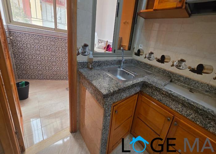 Appartement RDC a vendre deuxième main a el jadida.