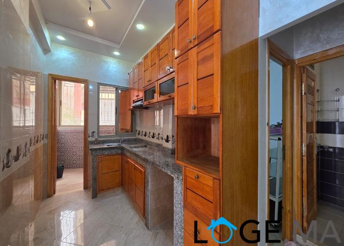 Appartement RDC a vendre deuxième main a el jadida.