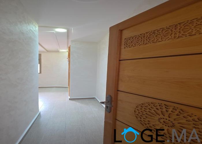 Appartement RDC a vendre deuxième main a el jadida.