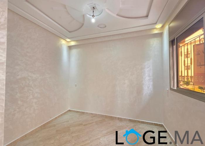 Appartement RDC a vendre deuxième main a el jadida.